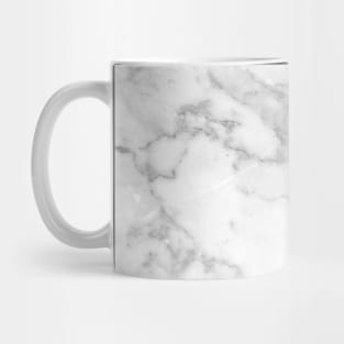 White marble Mug